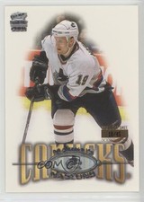 2000-01 Pacific Paramount Premiere Date 18/45 Markus Naslund #240 1h1