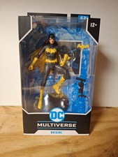 McFarlane Toys DC Comics Multiverse Batgirl From Batman Three Jokers