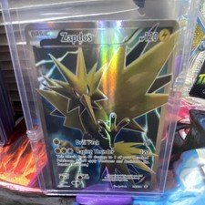 The Pokémon Company Zapdos 29/83 Generations English Holo Rare 120 HP on eBay