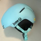 Giro Spur MIPS Youth Winter Sport Helmet Blue XS 48.5-52 cm Hard Shell — photo 2
