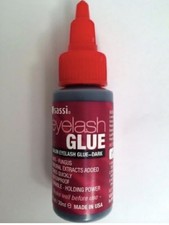 Sassi Eyelash Glue 1oz Dark 