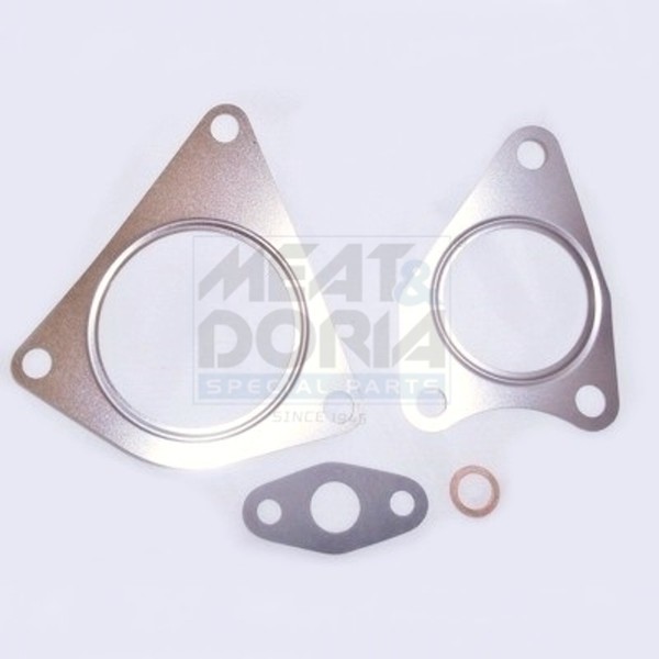 Montagesatz Lader Meat & Doria 60961 FüR Audi A4 B8 Avant 8K5 A5 8T3 8K2 8TA 8F7-image