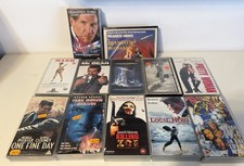 VHS Videokassetten Deutsch Und English