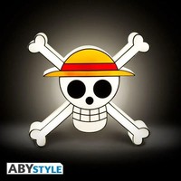One Piece - Lamp - Skull | One Piece (Abysse) | Deutsch | 2022 | Abysse Corp Sas