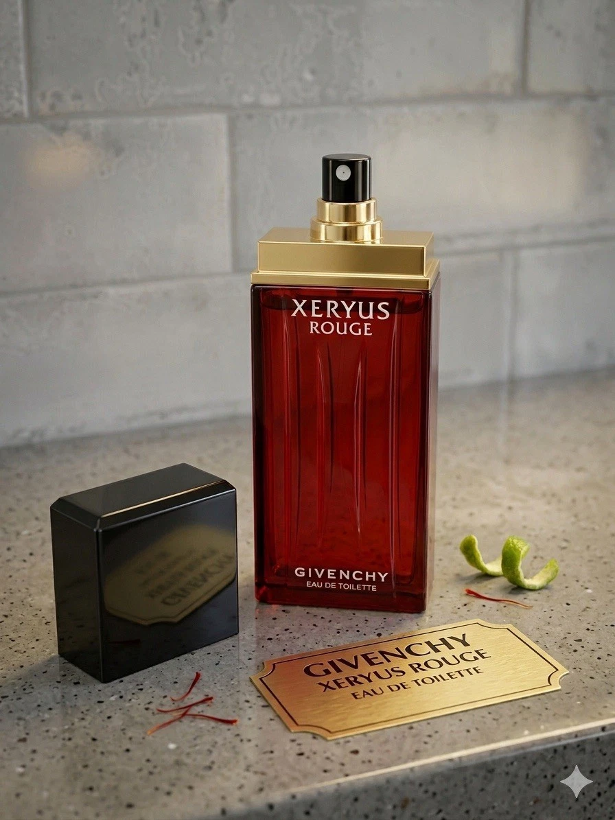 Las mejores ofertas en Givenchy Xeryus eau de toilette para hombre