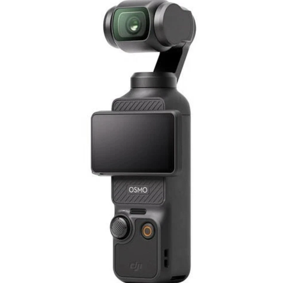 Estabilizador de 3 ejes DJI Osmo Pocket y cámara portátil 4K Foto 3 de 3
