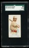 1887 Allen & Ginter World's Champions N28 John M. Ward SGC6
