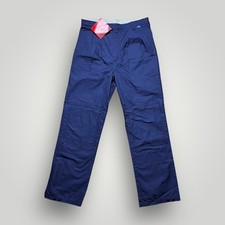 Pionér Nomex Comfort Flame Resistant Trousers Navy 33 Waist BNWT Workwear