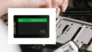 Innovation IT Basic SSD 480GB 2,5" SATA III TLC