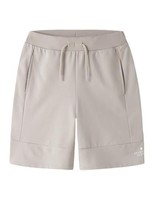 IT Jungen Sweat Shorts Nkmhuko Nreg 128 Chateau Gray Baumwolle