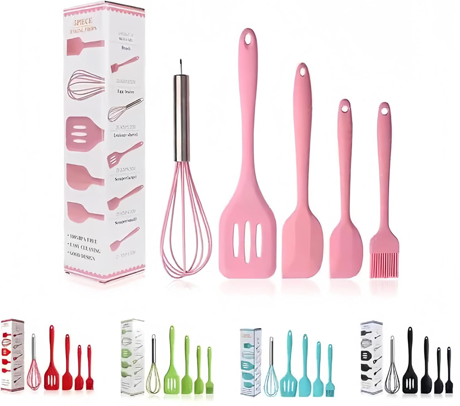 Silicone Buddy Aims to Simplify Kitchen Cleanup