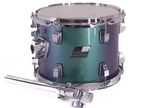 Ludwig BackBeat 10x8" Rack Tom Pacific Mist NEW w/ Mount – Free Shipping