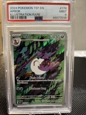 Arbok #176 Prices | Pokemon Temporal Forces | Pokemon Cards