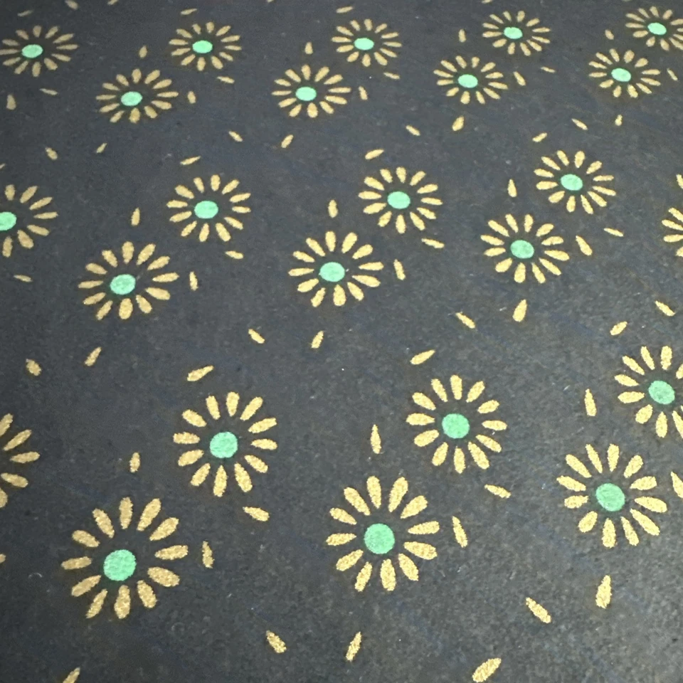 20 Handmade sheets Textured 12x12" mixed specialty Scrapbook craft cotton silk - Image 4 of 4