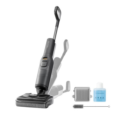 Roborock F25 Cordless Wet Dry Vacuum Cleaner, Floor Washer, Self-Cleaning & Dryi