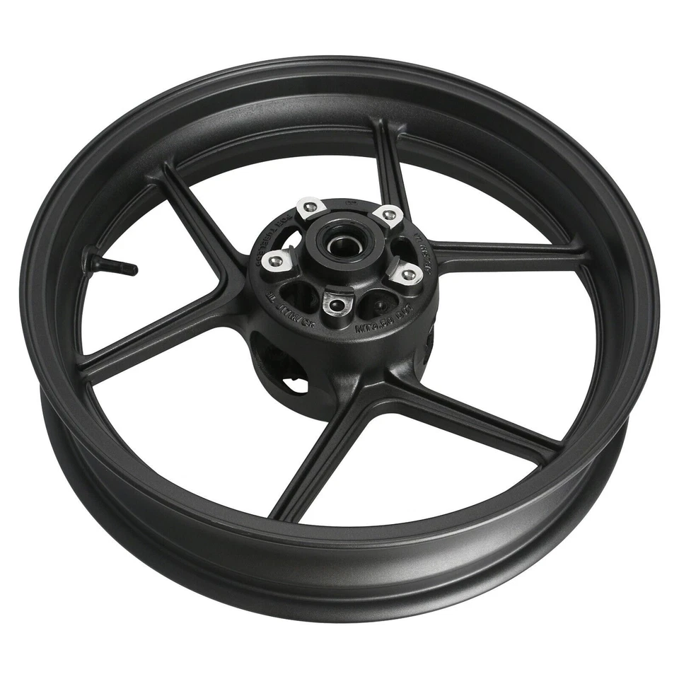 Llanta delantera para Kawasaki Z750 09-12 ZX10R 04-05 Ninja Z1000 11-23 Z800 13-16 Foto 4 de 4