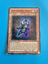 Steelswarm Scout Ha05-En044 Hidden Arsenal 5: Steelswarm Invasion 1st Edition
