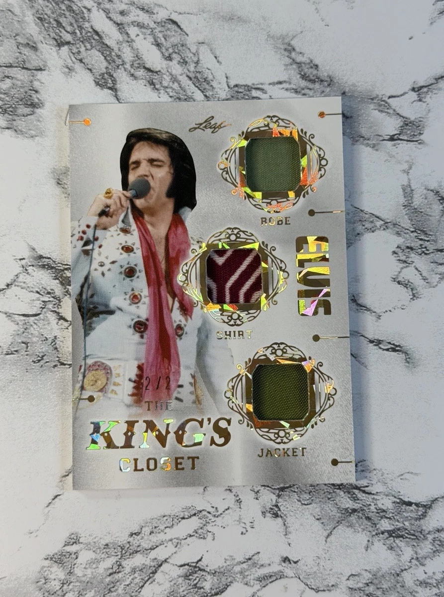 Elvis Presley Trading Card Singles for sale | eBay