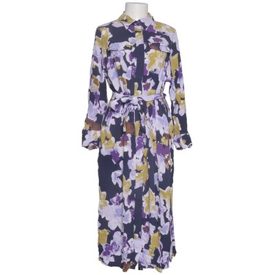 C&A, Blusenkleid, Größe: 48, Mehrfarbig, Blumen, Damen #DKn