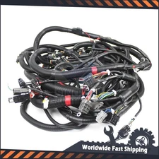 20Y-06-31612 20Y-06-31614 External Wiring Harness For Komatsu PC200-7 PC220-7