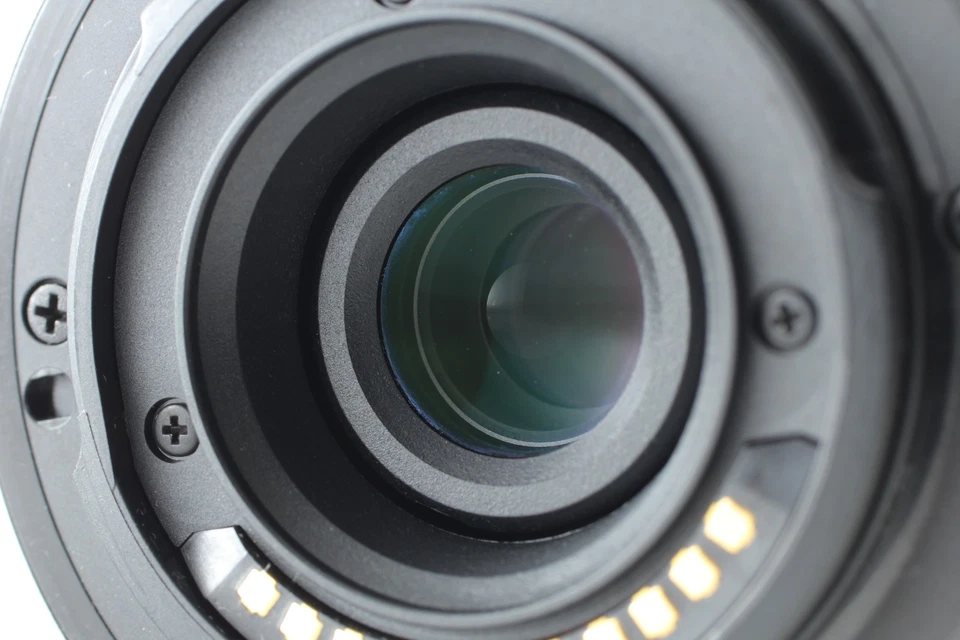 [NEUF] Objectif Panasonic LUMIX G VARIO 14-42 mm F3,5-5,6 ASPH Silver M4/3... - Photo 4/4