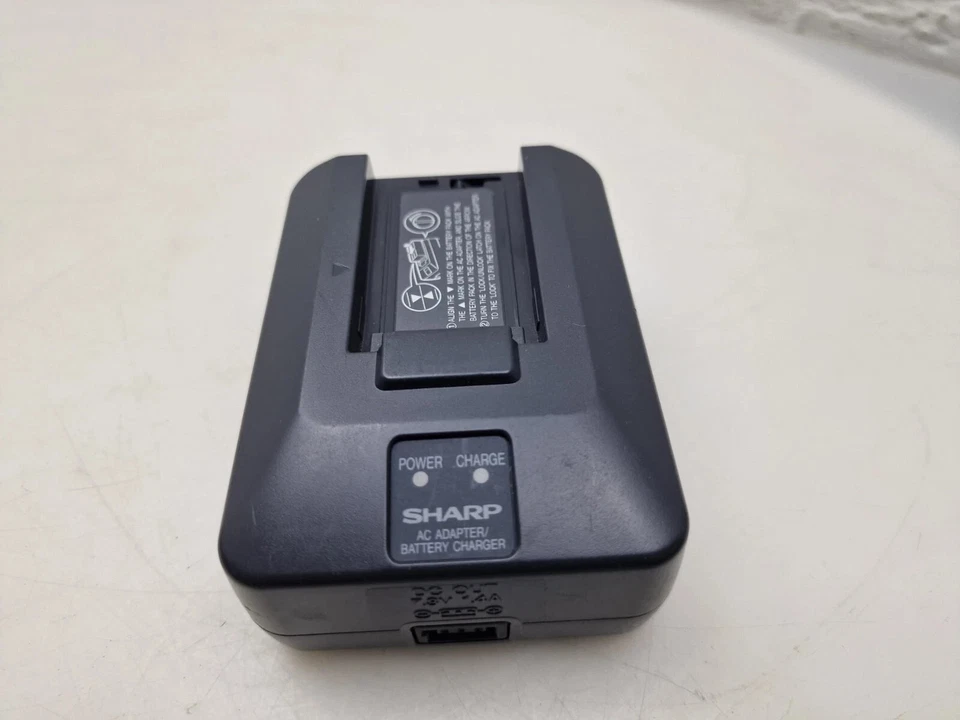 SHARP UADP-0278TAZZ AC-Adapter Ladegerät 7.3V 1.4A Netzteil Japan getestet - Bild 3 von 4
