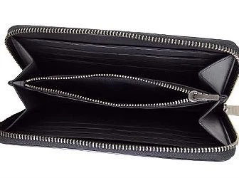 Coach Long Wallet F87189 Mahogany x Dark Green Camouflage MGQ Signature Men 188 - Image 4 of 4