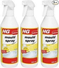 HG MOULD SPRAY 3 PACKS