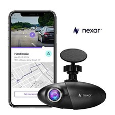 Nexar Pro Halocam Dash Cam  32 GB SD Card Included - NEW