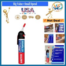 Power Grab Express All Purpose Construction Adhesive 7.5 fl oz Waterproof Fas...