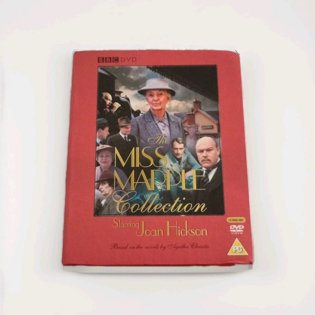 その他 Miss Marple: The Complete Collection [DVD] Amazon.com: The Miss Marple Collection [DVD] : 電影和電視