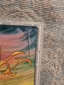 Ys Book I & II (TurboGrafx-CD, 1990) - case + disc + manual NO MAP