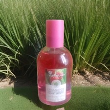 Framboise agriculture bio eau de toilette 100ml vapo de yves rocher plein Sans B