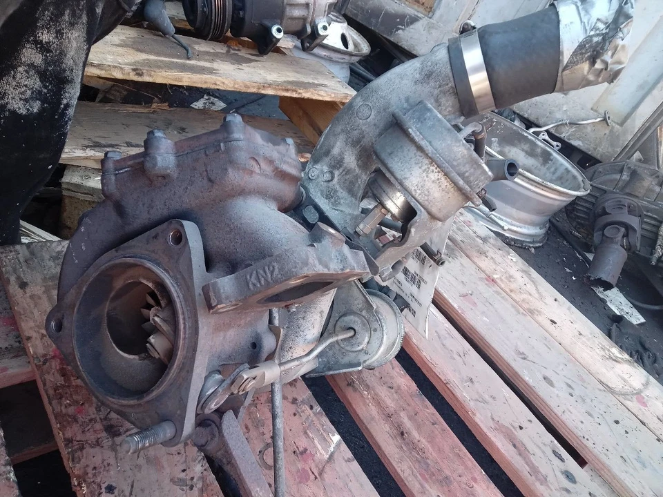 Used Turbocharger fits: 2008 Acura Rdx 2.3L 4 cylinder Grade A - Изображение 2 из 4