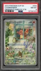 Pokemon Center Stamp Promo Charmander Obsidian Flames ETB SVP EN 044 PSA 8