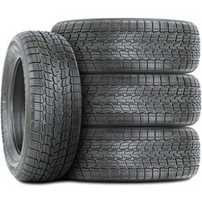 4 Tires Firestone Weathergrip 22550r17 2255017 94v All Weather