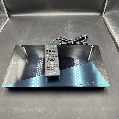 Sony BDP-S5100 3D Blu-ray Disc Player | Wi-Fi | Remote