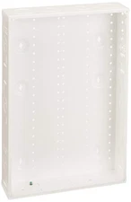 21" SMC Series, Structured Media Enclosure only, 47605-21E, White