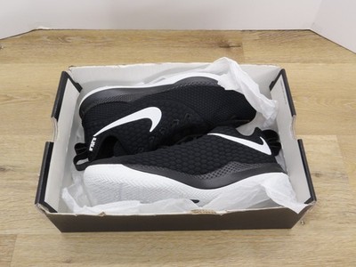 Nike LeBron Witness 3 AO4433-001 Men's Athletic Shoes Black White Sneaker 10.5