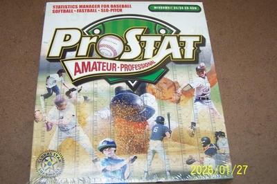 Pro Stat    (Big Box)