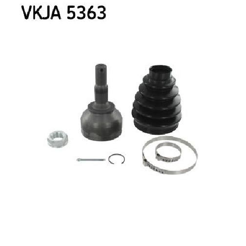 Gelenksatz Antriebswelle FüR Citroen C5 DC DE RC RE 01 Bis 08 SKF Neu Original-image