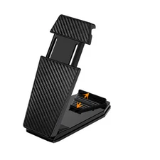 Black ABS Accessory Car Dashboard Mount Holder Stand Bracket For Cell Phone GPS