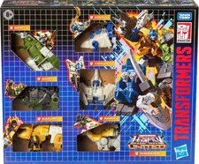 Transformers Legacy United Dinobot Dinoking Multipack NEW MINT