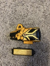 Power Rangers Dino Thunder Brachio Morpher with Key & strap