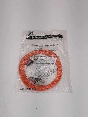CP Technologies CP-SCSC3 Fiber Patch Cord 3M 