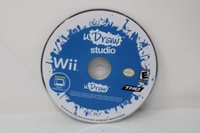 uDraw studio Nintendo Wii - Disc Only
