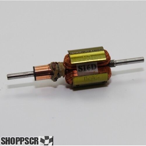 ProSlot Drag Style S16D Armature, .513 Dia, 42° - Picture 1 of 1