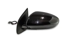 Nissan Qashqai J10 (07-14) Left Side Power Folding Door Mirror Nightshade Purple