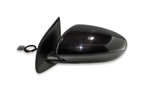 Nissan Qashqai J10 (07-14) Left Side Power Folding Door Mirror Nightshade Purple