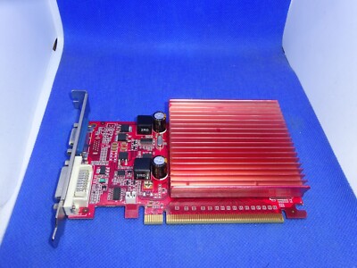 GAINWARD GEFORCE 8400GS 256MB PCI-E SILENT GRAFIKKARTE DVI VGA   #GK7076